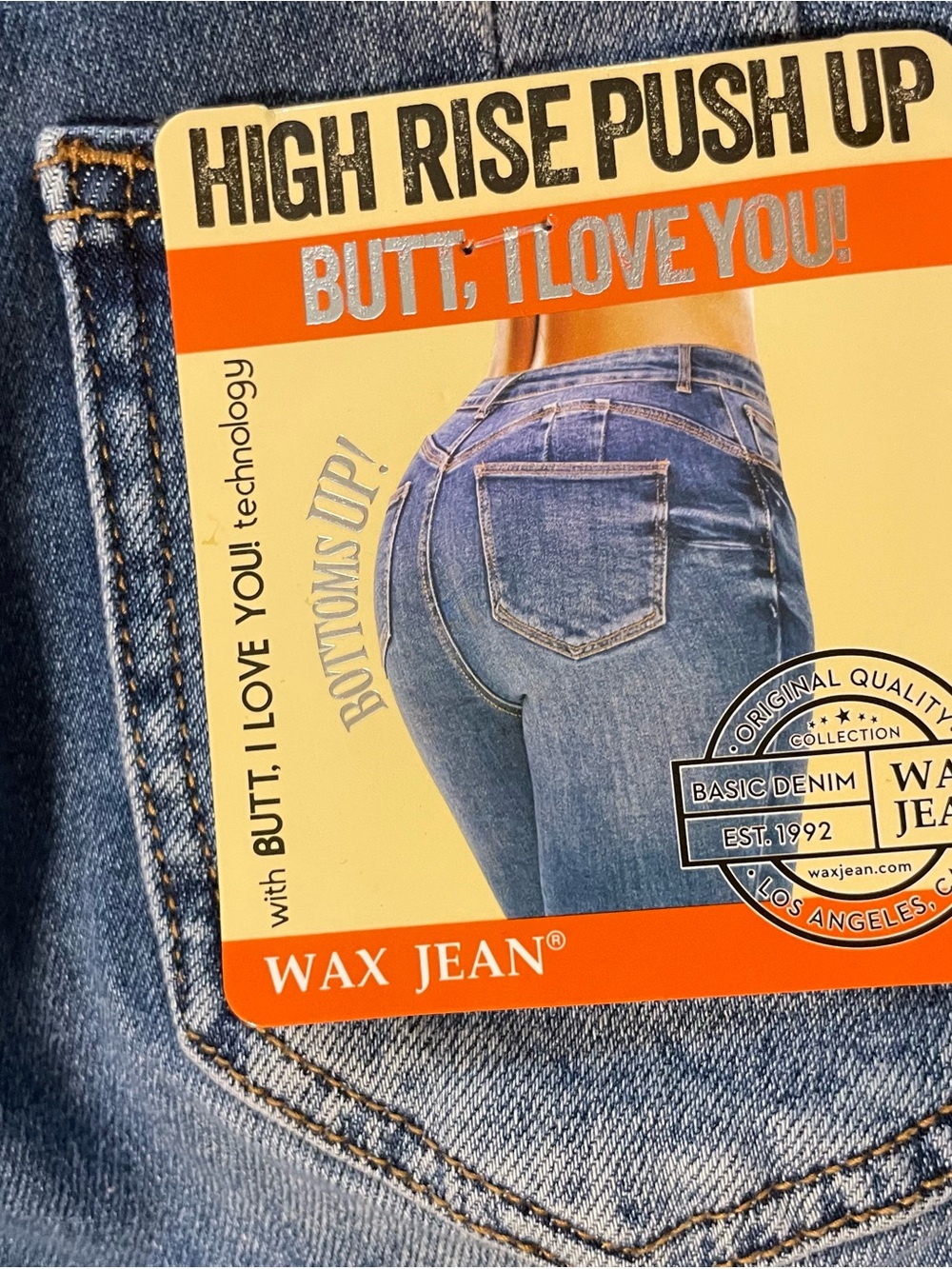 Jeans Subcategory Identification - Picture 2 of 9
